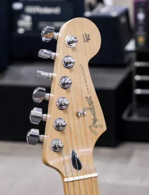 Fender - Limited Edition Player Stratocaster, Roasted Maple Fingerboard - Fiesta Red 2